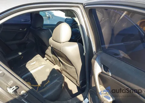 2010 Acura Tsx 2.4 from USA, damaged, VIN JH4CU2F65AC000163